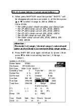 Предварительный просмотр 41 страницы PCE Americas FL-33458 Operation Manual