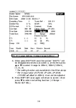 Предварительный просмотр 42 страницы PCE Americas FL-33458 Operation Manual