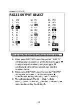 Предварительный просмотр 47 страницы PCE Americas FL-33458 Operation Manual