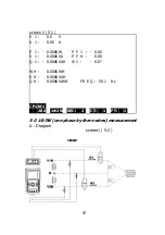 Предварительный просмотр 51 страницы PCE Americas FL-33458 Operation Manual