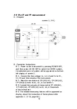 Предварительный просмотр 56 страницы PCE Americas FL-33458 Operation Manual