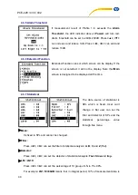 Preview for 36 page of PCE Americas PCE-428 User Manual