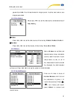 Preview for 37 page of PCE Americas PCE-428 User Manual