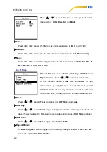 Preview for 38 page of PCE Americas PCE-428 User Manual