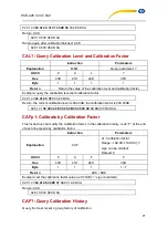 Preview for 67 page of PCE Americas PCE-428 User Manual