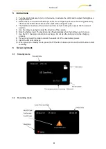 Preview for 8 page of PCE Americas PCE-IVE 320 Manual