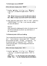 Preview for 19 page of PCE Americas PCE-SLD 10 Operation Manual