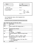 Preview for 22 page of PCE Americas PCE-SLD 10 Operation Manual