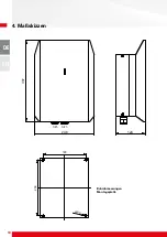 Preview for 10 page of PCE Health and Fitness 370100 Mounting And Operating Manual