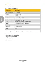 Preview for 18 page of PCE Health and Fitness BTM 2000 User Manual