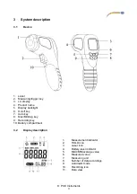 Предварительный просмотр 5 страницы PCE Health and Fitness DT 50 User Manual