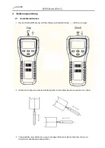 Предварительный просмотр 5 страницы PCE Health and Fitness FG 20SD Manual