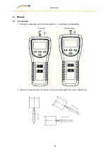 Предварительный просмотр 19 страницы PCE Health and Fitness FG 20SD Manual