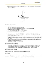 Предварительный просмотр 20 страницы PCE Health and Fitness FG 20SD Manual