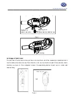 Предварительный просмотр 5 страницы PCE Health and Fitness HT 210 Manual