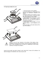 Preview for 10 page of PCE Health and Fitness LSM User Manual