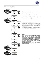 Preview for 19 page of PCE Health and Fitness LSM User Manual