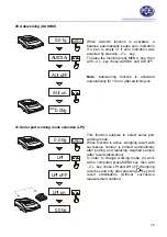 Preview for 20 page of PCE Health and Fitness LSM User Manual