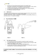 Предварительный просмотр 6 страницы PCE Health and Fitness PCE-186 CB User Manual