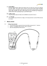 Предварительный просмотр 11 страницы PCE Health and Fitness PCE-186 CB User Manual