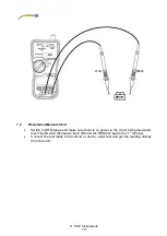 Предварительный просмотр 12 страницы PCE Health and Fitness PCE-186 CB User Manual