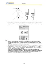 Предварительный просмотр 15 страницы PCE Health and Fitness PCE-5000 Manual