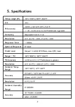 Preview for 7 page of PCE Health and Fitness PCE-675 User Manual