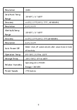 Preview for 8 page of PCE Health and Fitness PCE-675 User Manual