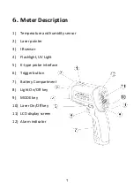 Preview for 9 page of PCE Health and Fitness PCE-675 User Manual