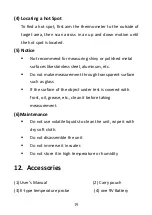 Preview for 21 page of PCE Health and Fitness PCE-675 User Manual