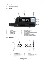 Предварительный просмотр 8 страницы PCE Health and Fitness PCE-950 User Manual