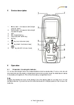 Предварительный просмотр 5 страницы PCE Health and Fitness PCE-CLT 10 User Manual