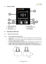 Предварительный просмотр 7 страницы PCE Health and Fitness PCE-CT 100N User Manual