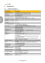 Preview for 18 page of PCE Health and Fitness PCE-CT 80 User Manual