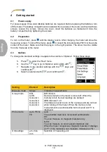 Preview for 22 page of PCE Health and Fitness PCE-CT 80 User Manual