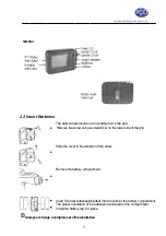 Предварительный просмотр 5 страницы PCE Health and Fitness PCE-DE 50 Instruction Manual