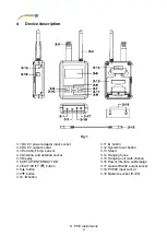 Предварительный просмотр 6 страницы PCE Health and Fitness PCE-HT 120 User Manual