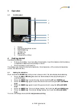 Preview for 5 page of PCE Health and Fitness PCE-HT 50 User Manual