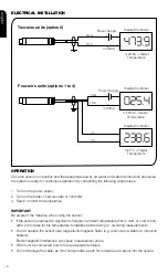 Предварительный просмотр 6 страницы PCE Health and Fitness PCE-IR 50 HT-X Operator'S Manual