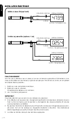 Предварительный просмотр 12 страницы PCE Health and Fitness PCE-IR 50 HT-X Operator'S Manual