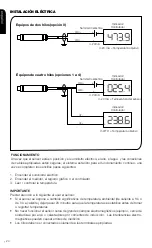 Предварительный просмотр 24 страницы PCE Health and Fitness PCE-IR 50 HT-X Operator'S Manual