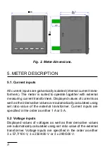 Preview for 6 page of PCE Health and Fitness PCE-ND10 User Manual