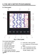 Preview for 10 page of PCE Health and Fitness PCE-ND10 User Manual