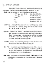 Preview for 44 page of PCE Health and Fitness PCE-ND10 User Manual