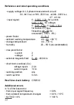 Preview for 48 page of PCE Health and Fitness PCE-ND10 User Manual