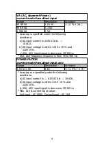 Preview for 7 page of PCE Health and Fitness PCE-PA6000 Operation Manual