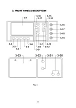 Preview for 11 page of PCE Health and Fitness PCE-PA6000 Operation Manual