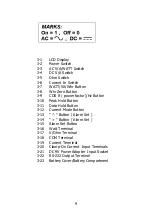 Preview for 12 page of PCE Health and Fitness PCE-PA6000 Operation Manual