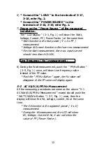 Preview for 15 page of PCE Health and Fitness PCE-PA6000 Operation Manual