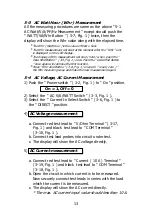 Preview for 16 page of PCE Health and Fitness PCE-PA6000 Operation Manual